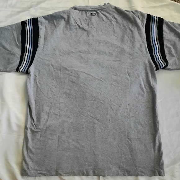 ECKO Unltd. World Famous Company T- Shirt, Gray-Size 2XL - Picture 2 of 12